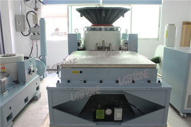 (50kN) máquina do verificador da vibração do abanador da vibração do laboratório da eletrodinâmica 5000kg.f