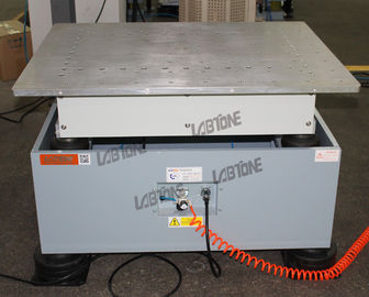 Máquina de baixa frequência do teste de Vibraton, PC simples de Shaker Table With e software